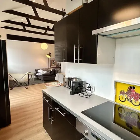 Hébergement de vacances Et Moi