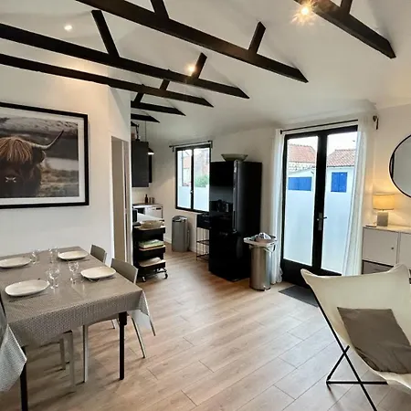 Et Moi Ferienhaus