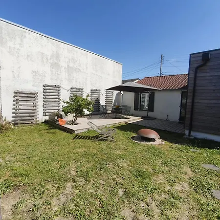 Ferienhaus Et Moi Le Crotoy