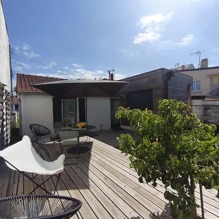 Ferienhaus Et Moi Le Crotoy